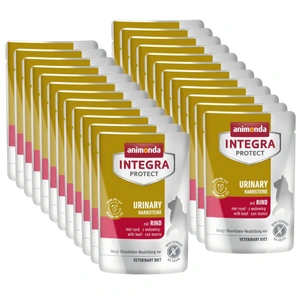 Animonda Integra Protect HARNSTEINE Carne de vită 24x85g