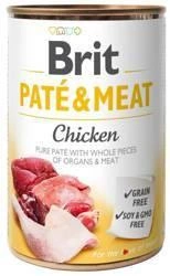Brit Pate & Meat Cu pui 400g