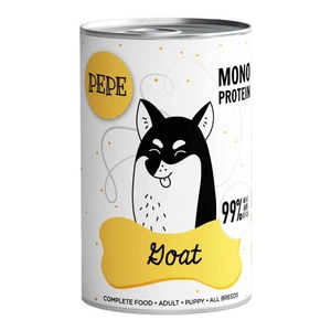 PEPE MONO PROTEIN Capră 400g