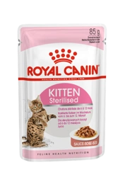 Royal Canin Kitten Sterilised 12x85g