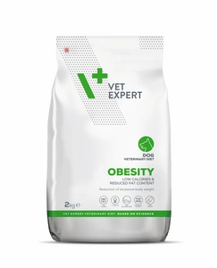 VETEXPERT Dietă veterinară pentru câini obezi 2 kg