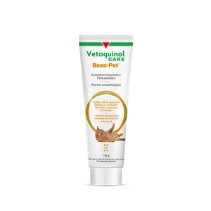 VETOQUINOL Bezo-Pet Bowel Paste pentru pisici 120g