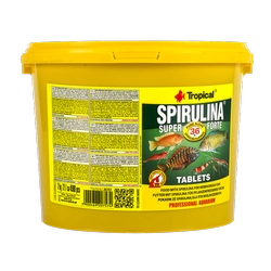 Tropical Super Spirulina Forte 4500 comprimate 2 kg