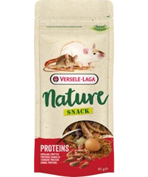 Versele-Laga Nature Snack Proteins - Gustare bogată în proteine 85 g