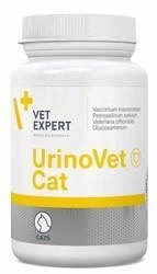 VETEXPERT Urinovet Pisica 45 Capsule