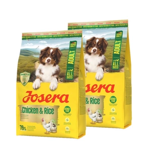 JOSERA Chicken&Rice 2x900g