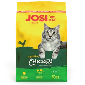 JOSERA JosiCat Crunchy Pui 10 kg