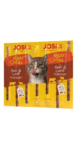 JOSERA JosiCat Batoane din carne de vită și miel 35 g
