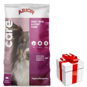 Arion Care Hipoalergenic 12kg+ SURPRIZĂ PENTRU CÂINI
