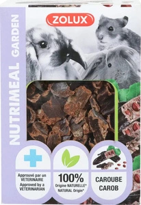 ZOLUX NUTRIMEAL3 GARDEN tratează cu carob 60 g
