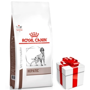 ROYAL CANIN Hepatic HF 16 7kg + SURPRIZĂ PENTRU CÂINI
