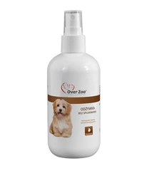 OVER ZOO Rinseless Dog Conditioner 240ml