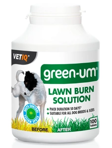 VETIQ Green Um® neutralizator de urină 175 comprimate