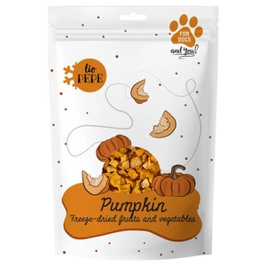 ANIMAL PACK - Lio PEPE Pumpkin (dovleac) liofilizat 20g
