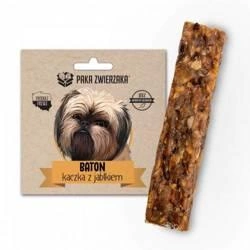 Paka Zwierzaka Rață cu mere 28 g