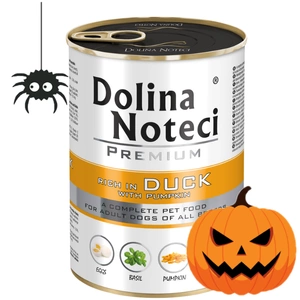 Dolina Noteci Premium Rață cu dovleac 400g