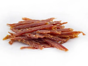 Master Dog fâșii de rață 500g