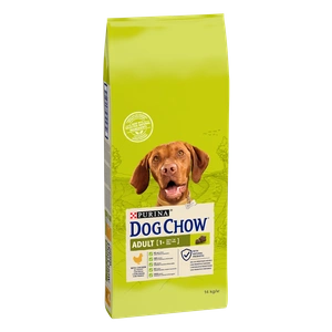 Purina Dog Chow Adult cu pui 14 kg