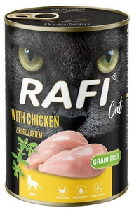 RAFI Cat Adult cu pui 400g