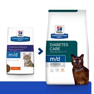 HILL'S PD Prescription Diet Feline m/d 3kg