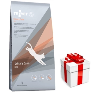 TROVET UCD Urinary Calm Diet (pentru pisici) 10 kg + SURPRIZĂ PENTRU PISICA TA