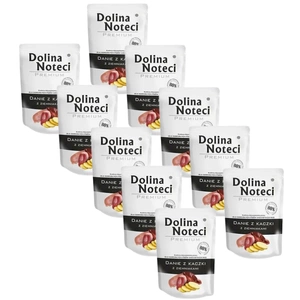 Dolina Noteci Premium Cartofi de rață 10x100g