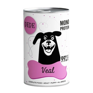 PEPE MONO PROTEIN Vițel 800 g