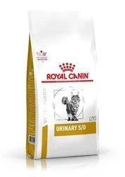 ROYAL CANIN Urinary S/O 7kg + LAB V 500ml - 5% off !!!