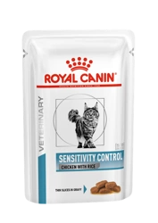 ROYAL CANIN Sensitivity Control Pui 12x85g