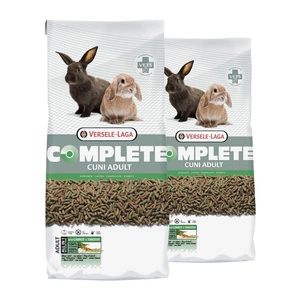 VERSELE-LAGA Cuni Adult Complete 2x8kg Hrană pentru iepuri
