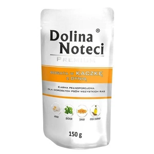 Dolina Noteci Premium Rață cu dovleac 150g