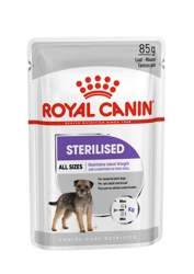 ROYAL CANIN CCN Sterilised Mini Pateu 12x85g