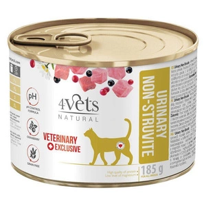 4Vets Cat Urinary Non-struvite 185 g