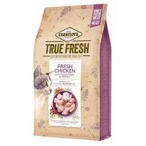 CARNILOVE True Fresh Cat Chicken 340g