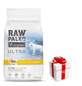 Vetexpert RAW PALEO TURKEY ADULT MEDIUM/ LARGE 10KG