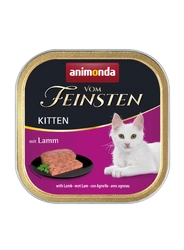 Animonda Vom Feinsten Kitten Lamb 100g