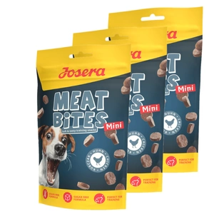 Josera Meat Bites Mini Pui 3x70g