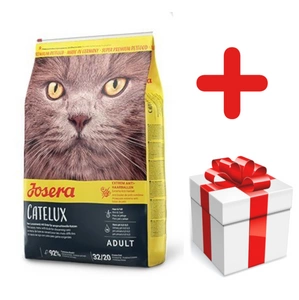 Josera Catelux 10 kg + SURPRIZĂ GRATUITĂ pentru pisica ta!