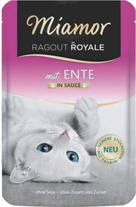 Miamor Ragout Royale - rață în sos, pungă de 100 g