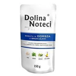 Dolina Noteci Premium Cod cu broccoli 150g