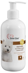 OVER ZOO Dog Conditioner for white and light hair 240ml