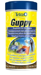 Tetra Guppy Mini Flakes 250ml