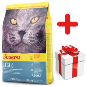 Josera Leger 10kg+ o surpriză pentru pisica ta GRATUIT!