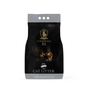 Cat Royale Carbon Activat cu Carbon Activat bentonit 20kg