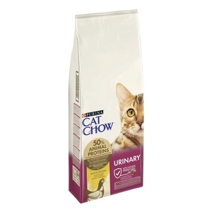 PURINA Cat Chow Urinary Hrană bogată în pui 15kg