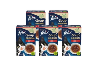 FELIX Supă Arome originale de la țară 30x48 g