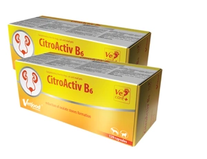 VETFOOD Uroforce Plus 2x120 comprimate