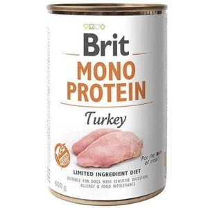 Brit Mono Protein Cu curcan 400g