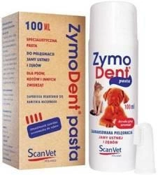 Pastă de dinți enzimatică Scanvet ZymoDent 100 ml