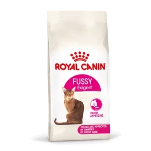 ROYAL CANIN Fussy Exigent 10 kg hrană uscată pentru pisici adulte, pretențioase